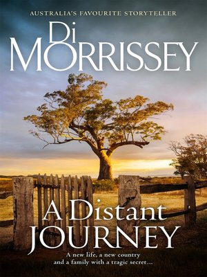 cover image of A Distant Journey